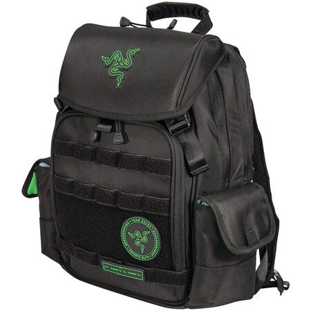 Mobile Edge Razer 15.6" Tactical Backpack RAZERBP15